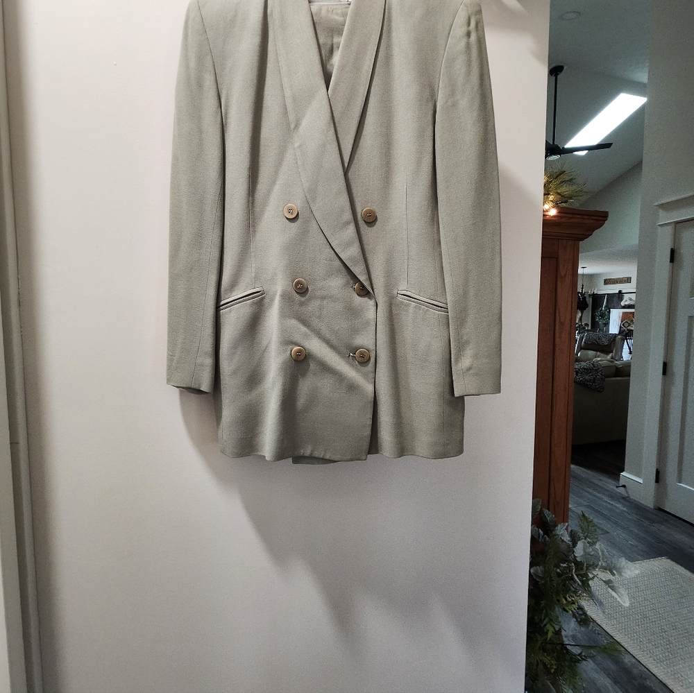 JH Collectibles Sage Green Blazer